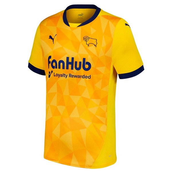 Tailandia Camiseta Derby County 3ª 2024/25